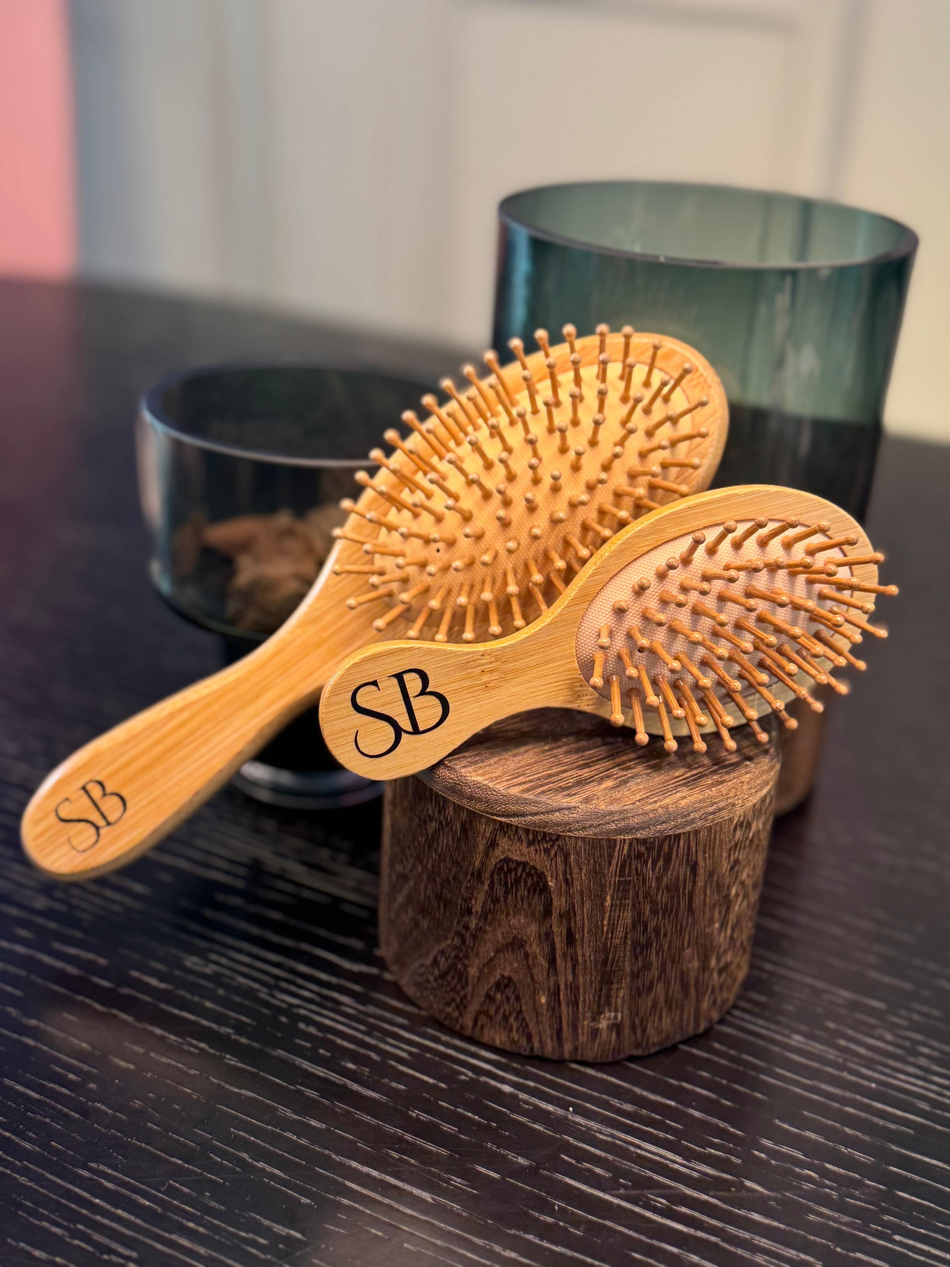 Bamboo Brush